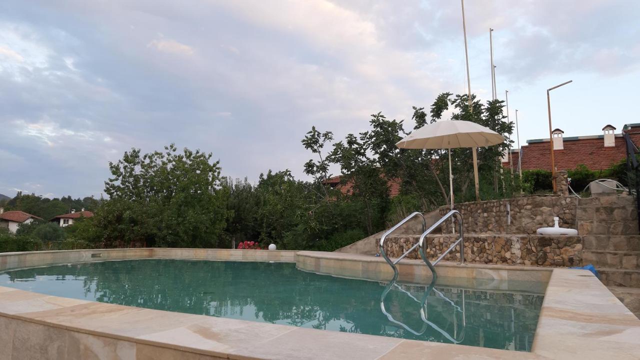 Family Hotel Belvedere Dalgopol Kültér fotó