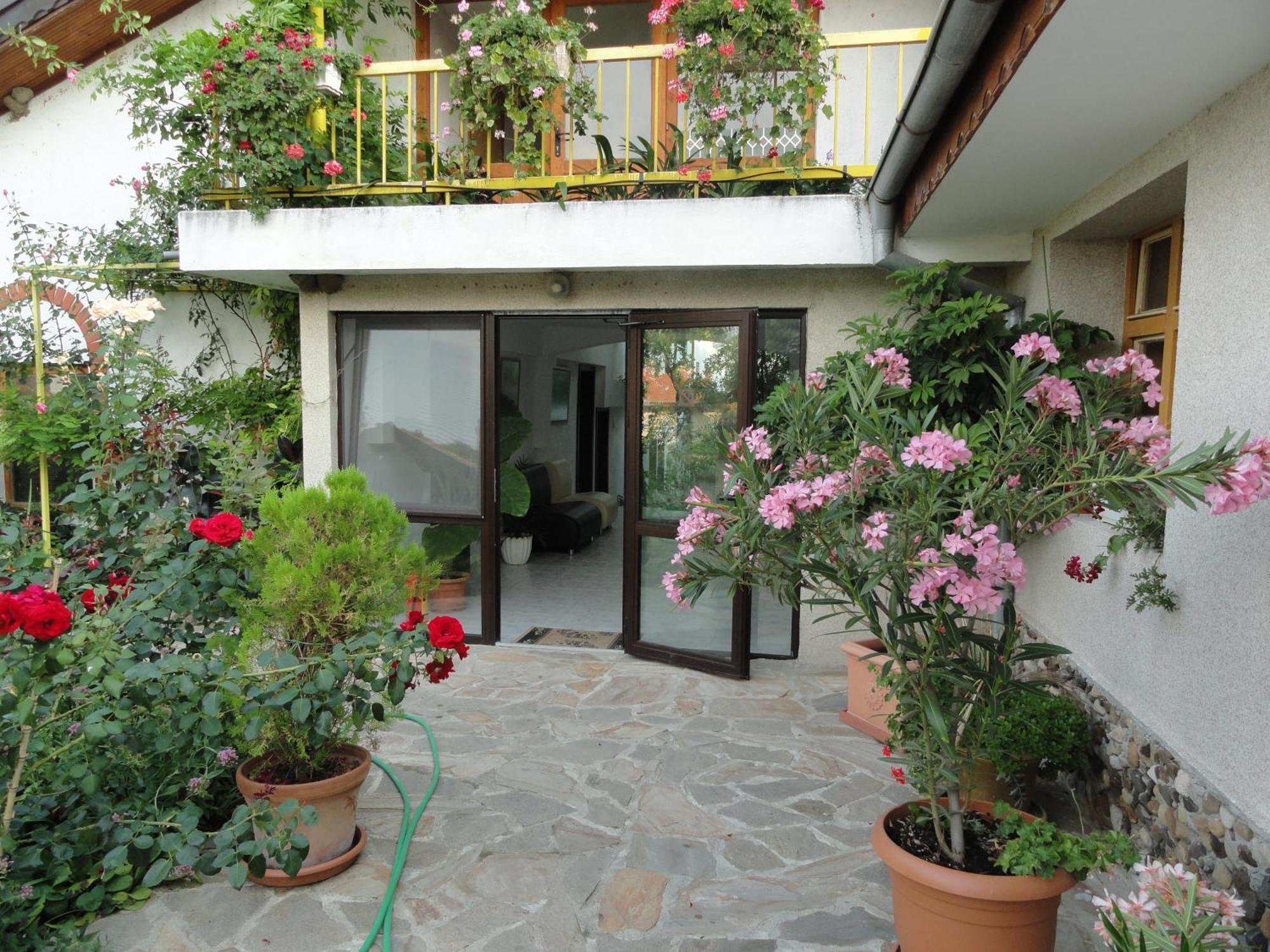 Family Hotel Belvedere Dalgopol Kültér fotó