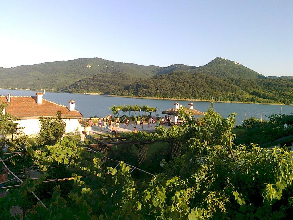 Family Hotel Belvedere Dalgopol Kültér fotó