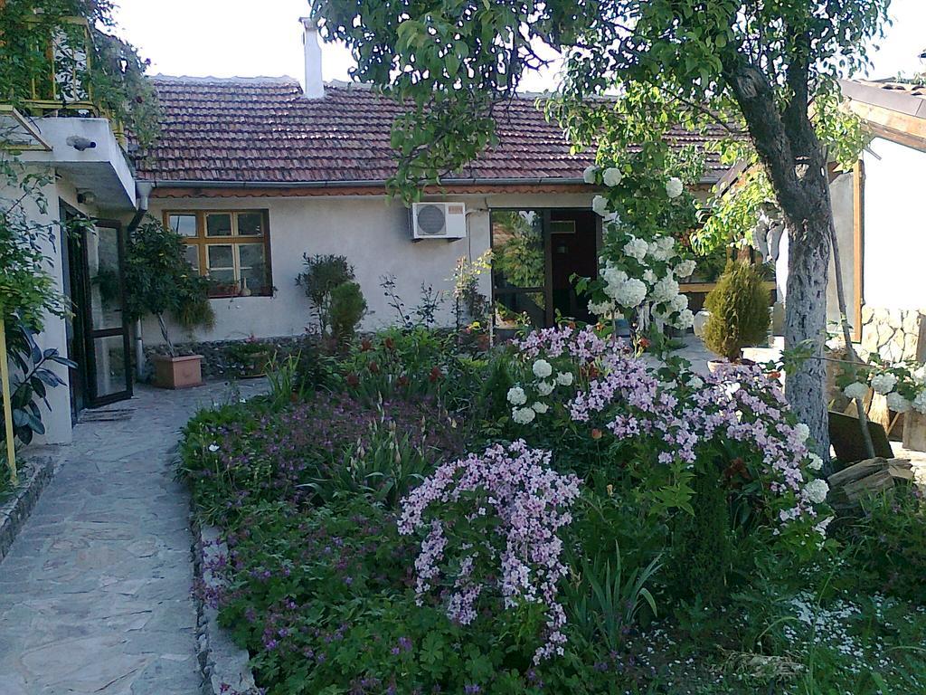 Family Hotel Belvedere Dalgopol Kültér fotó