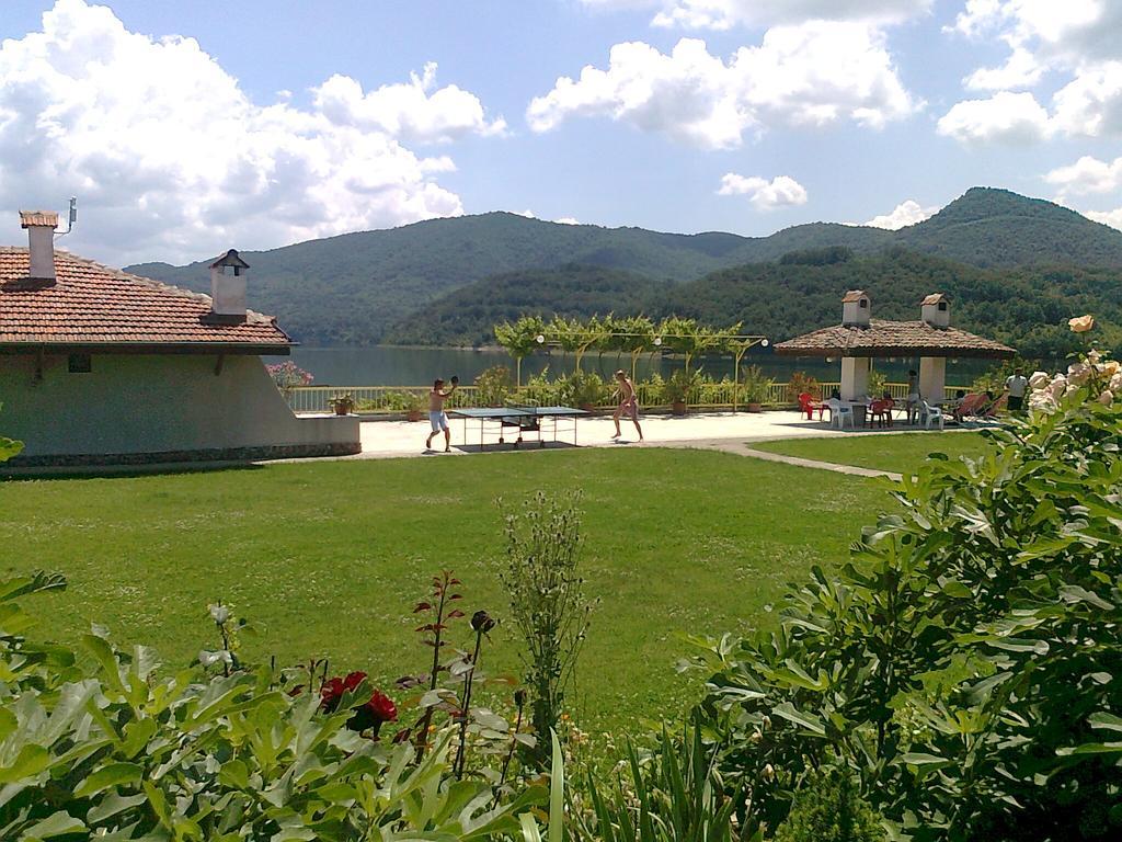 Family Hotel Belvedere Dalgopol Kültér fotó