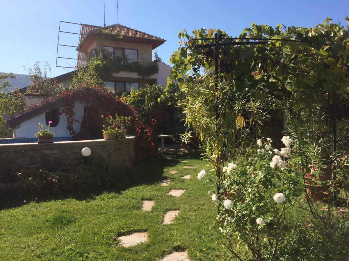 Family Hotel Belvedere Dalgopol Kültér fotó