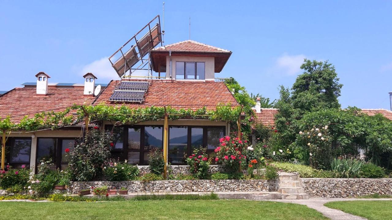 Family Hotel Belvedere Dalgopol Kültér fotó